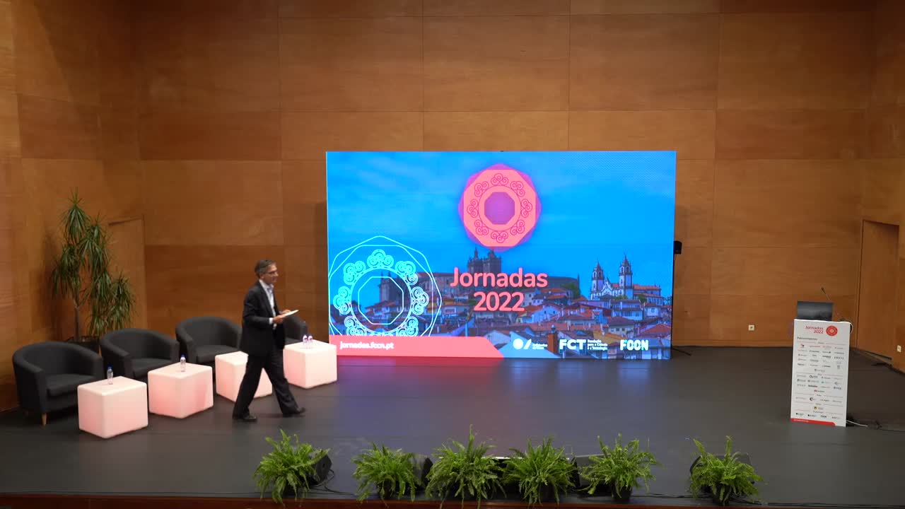  Jornadas 2022 - Zapping P1