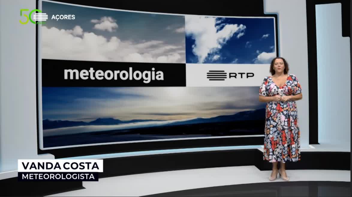  Previsão do estado do tempo para o Arquipélago dos Açores, RTP Açores, 20-10-2025, IPMA.