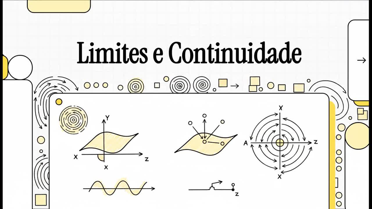  Limites e Continuidade