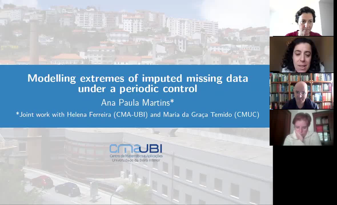 2020.11.12 Extremes modelling of imputed missing data under a periodic control