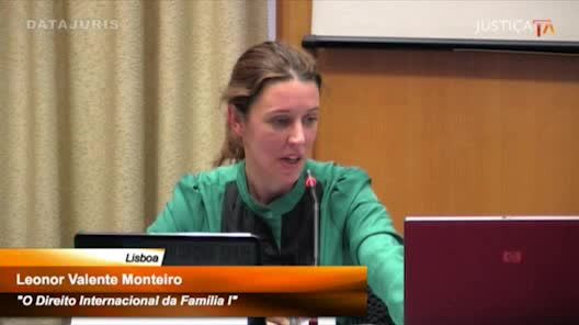 Direito Internacional da Família (I) - os principais instrumentos internacionais e dificuldades práticas da sua aplicação