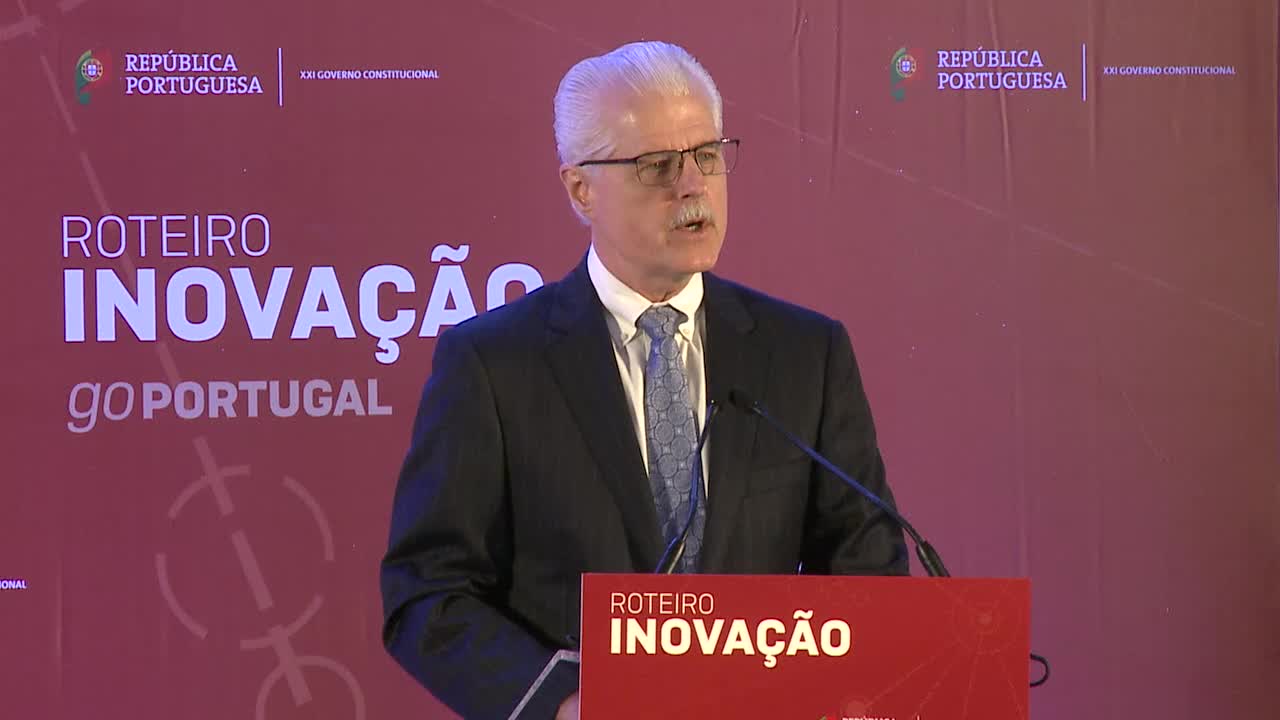Intervenção de John Ekerdt (UT Austin) e Assinatura de Protocolos