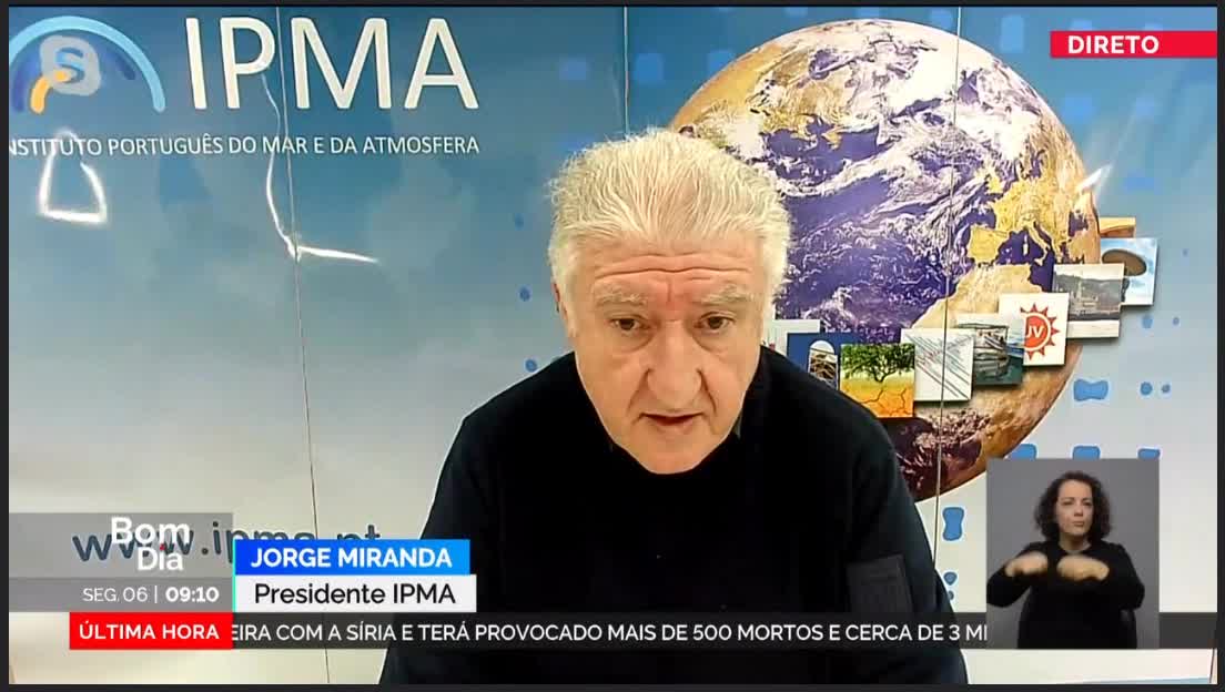  Sismo de magnitude 7.8 na Turquia, 06/02/2023