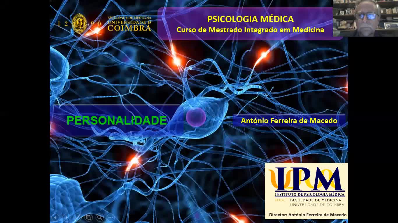 Aula 6 - Personalidade
