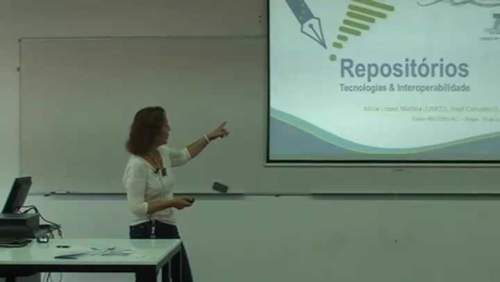 Repositórios - Tecnologias e Interoperabilidade
