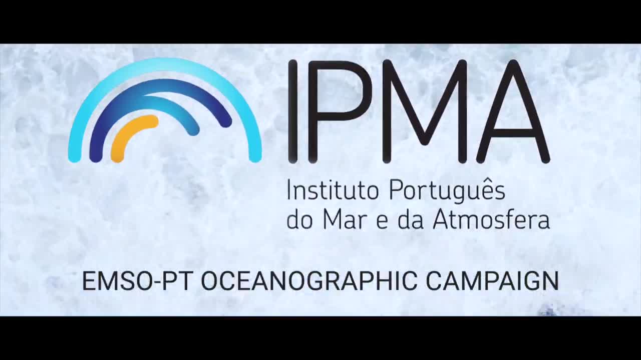  EMSO-PT oceanographic campaign