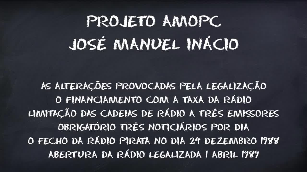 José Manuel Inácio - parte 8 de 15