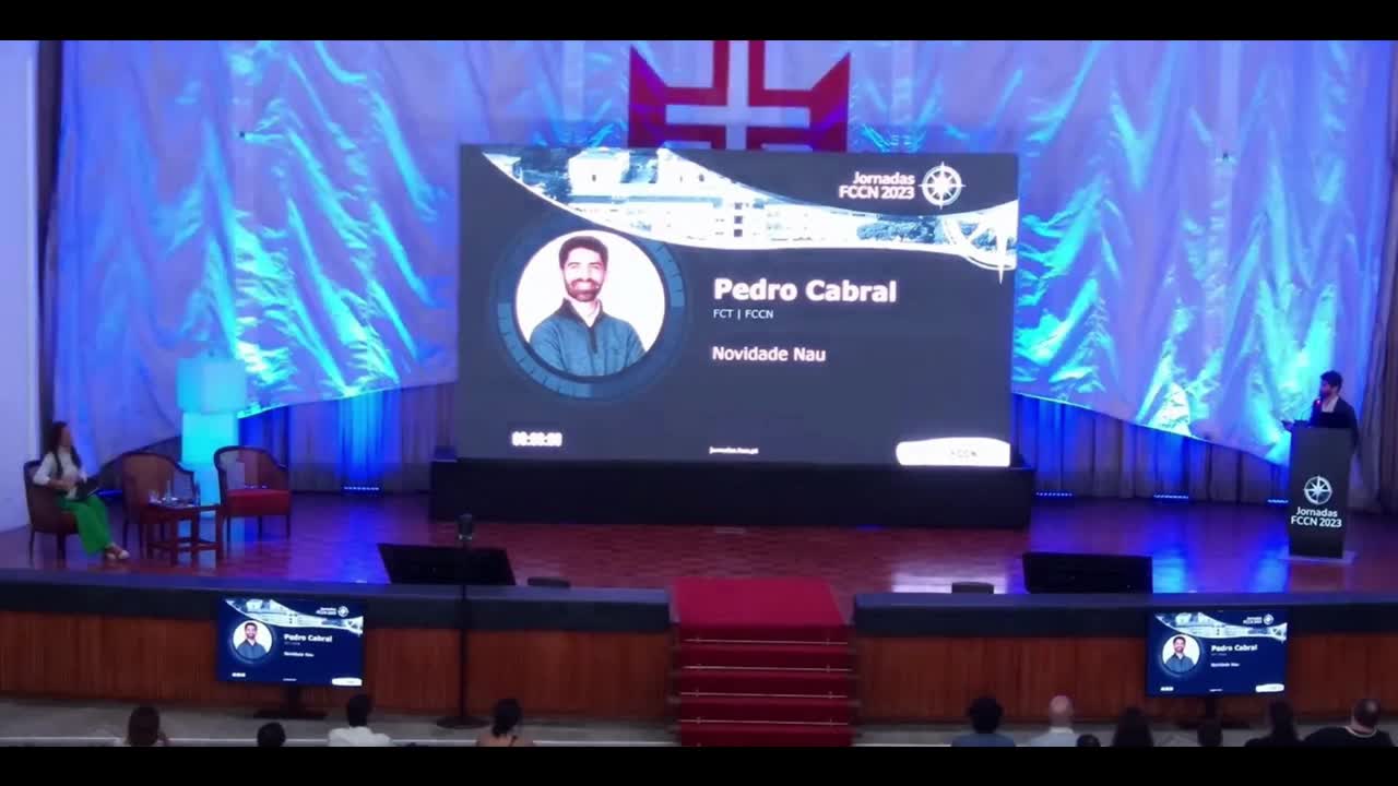 Apresentação NAU 2023