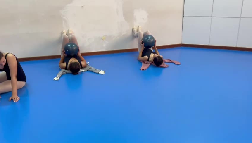 Exercícios de PBT/PCT - preparação para meio aquático