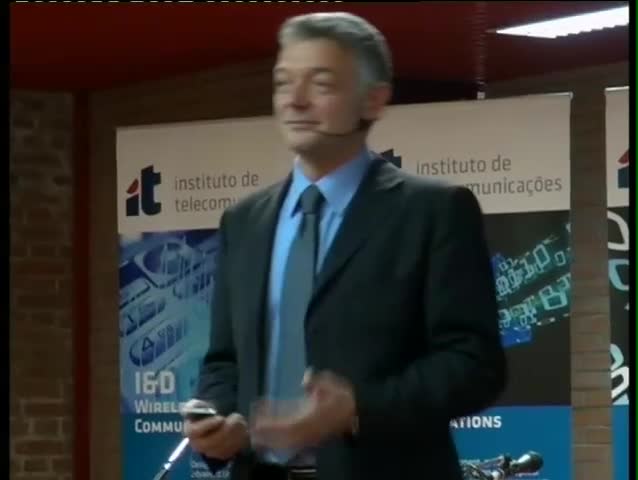 Winter School on Wireless Things