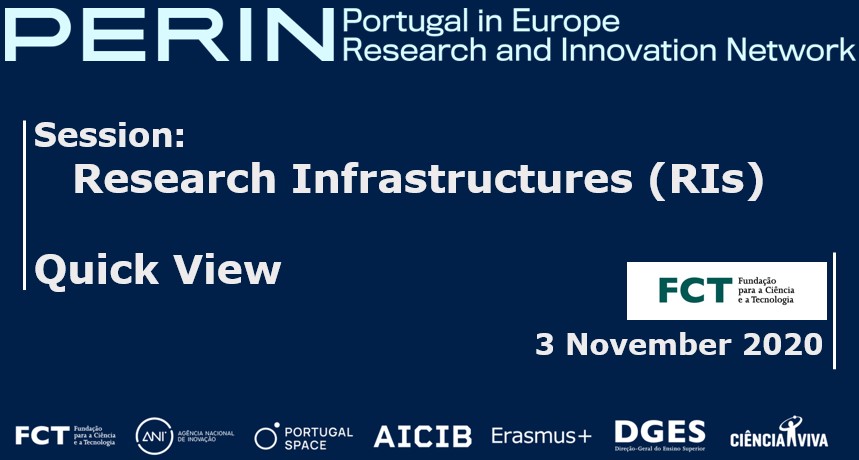  PERIN: Research Infrastructures (#1)