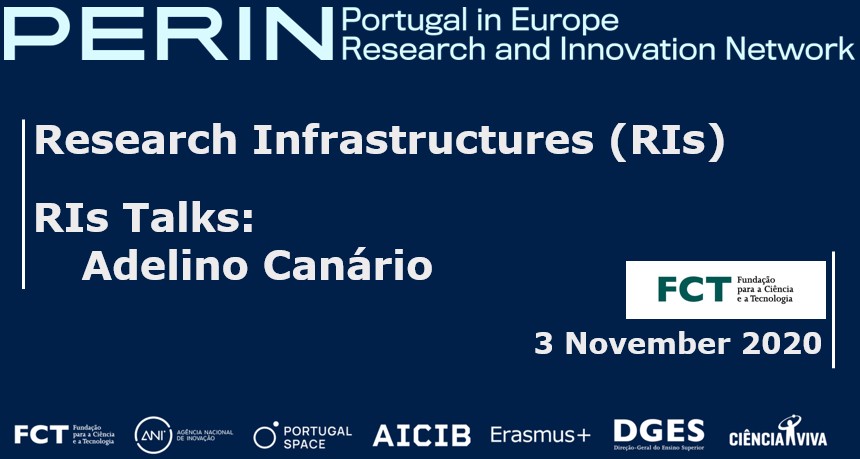  PERIN: Research Infrastructures (#2)