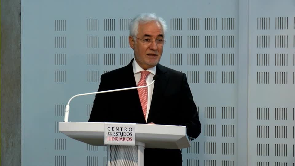  As Conferências do CEJ - Júlio Isidro