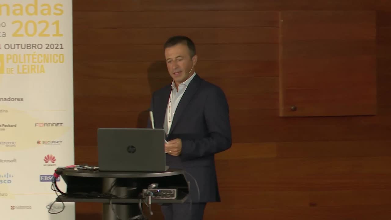  Keynote 2: Como nasce uma Academia de Ballet e Dança em Leiria