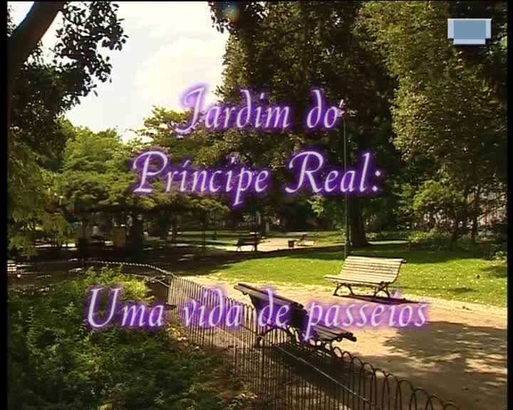  Jardim do Príncipe Real: uma vida de passeios