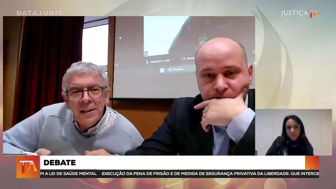  (2/3)Execução da pena de prisão e de medida de segurança privativa da liberdade: que intercepção com a Lei de Saúde Mental 