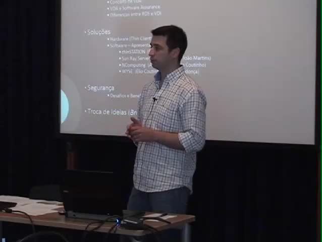 Thin Clients e Virtualização (1ª Parte)