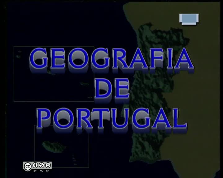  Geografia de Portugal: meio físico e recursos naturais: geografia e modos de uso do espaço rural e florestal