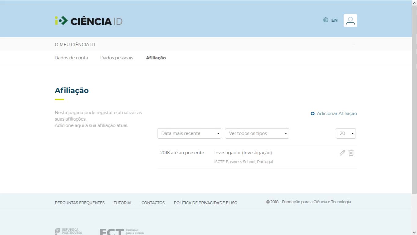 CIÊNCIA ID