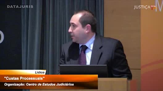 Custas Processuais