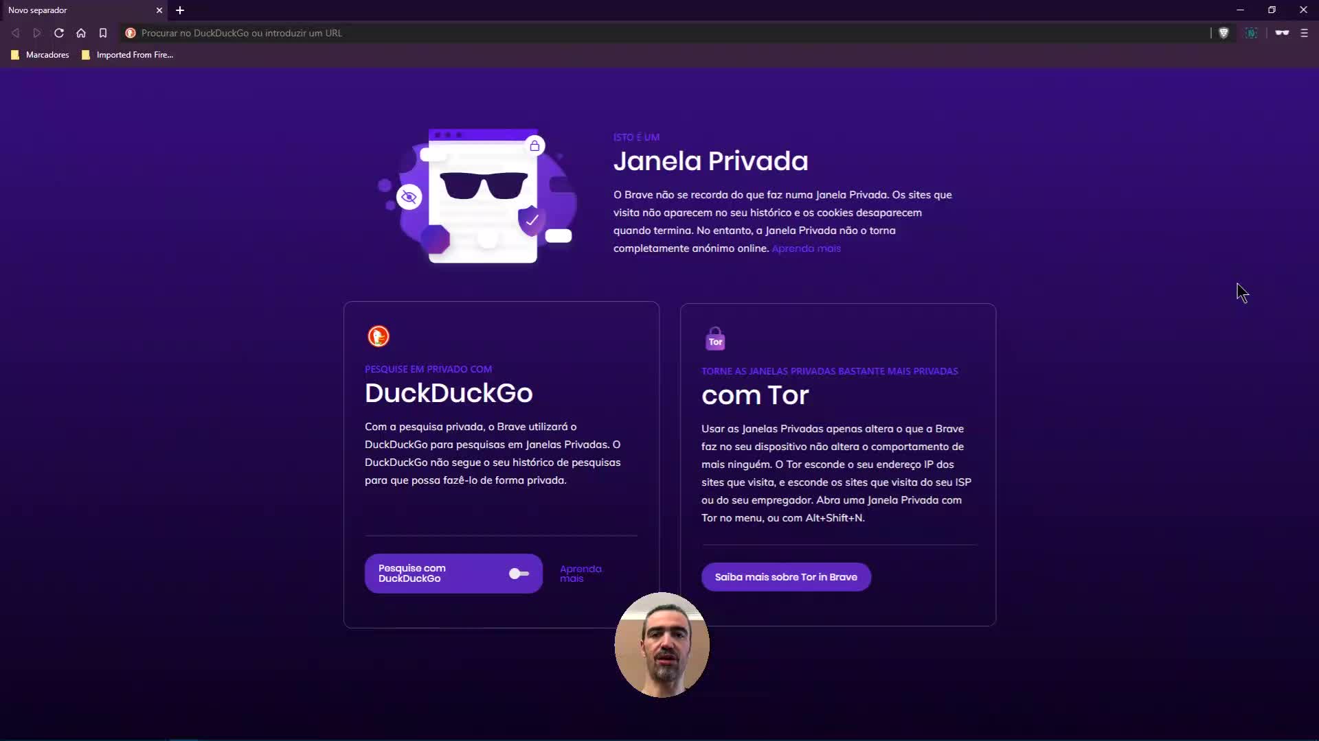 Criação de um Canal Educast