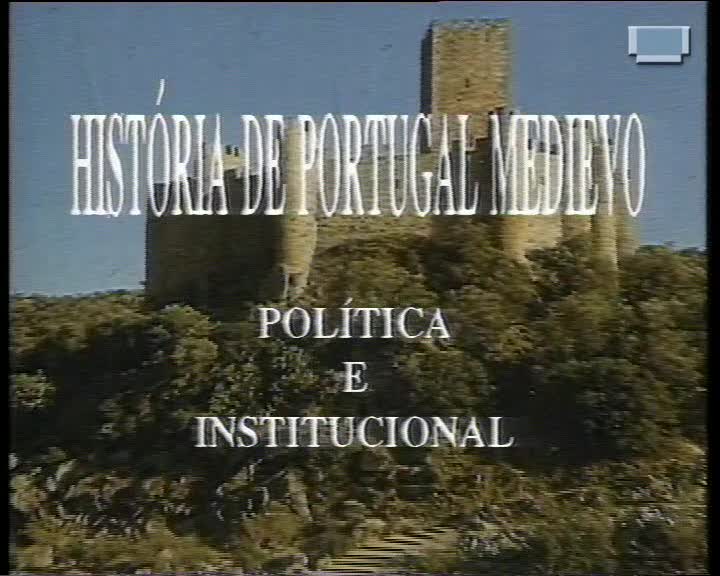  História de Portugal Medievo: política e institucional: a reconquista portuguesa II
