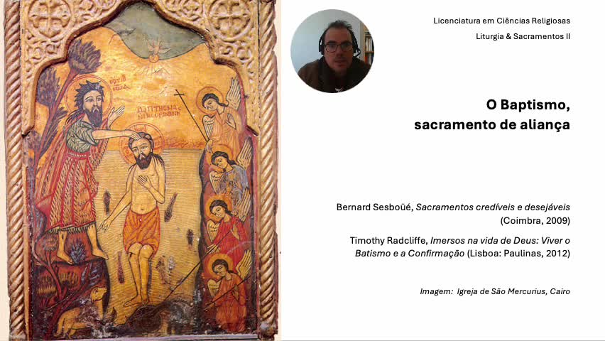  Batismo (II)