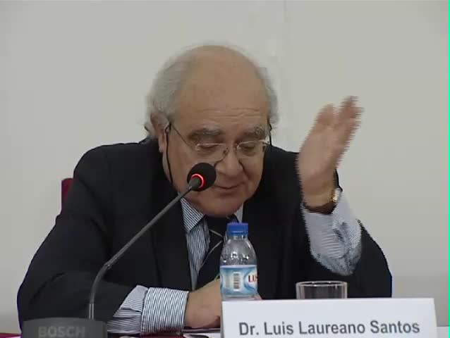 Conferência - Confiança na Justiça