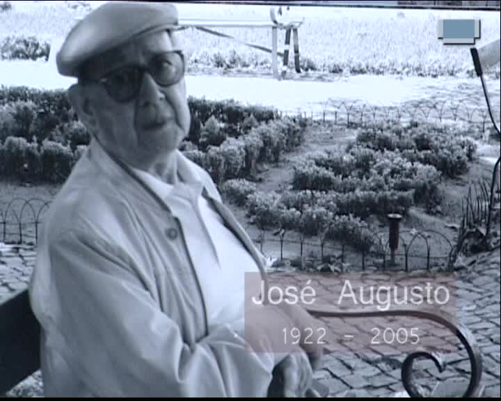  A Pintura que fica: José Augusto, 1922-2005