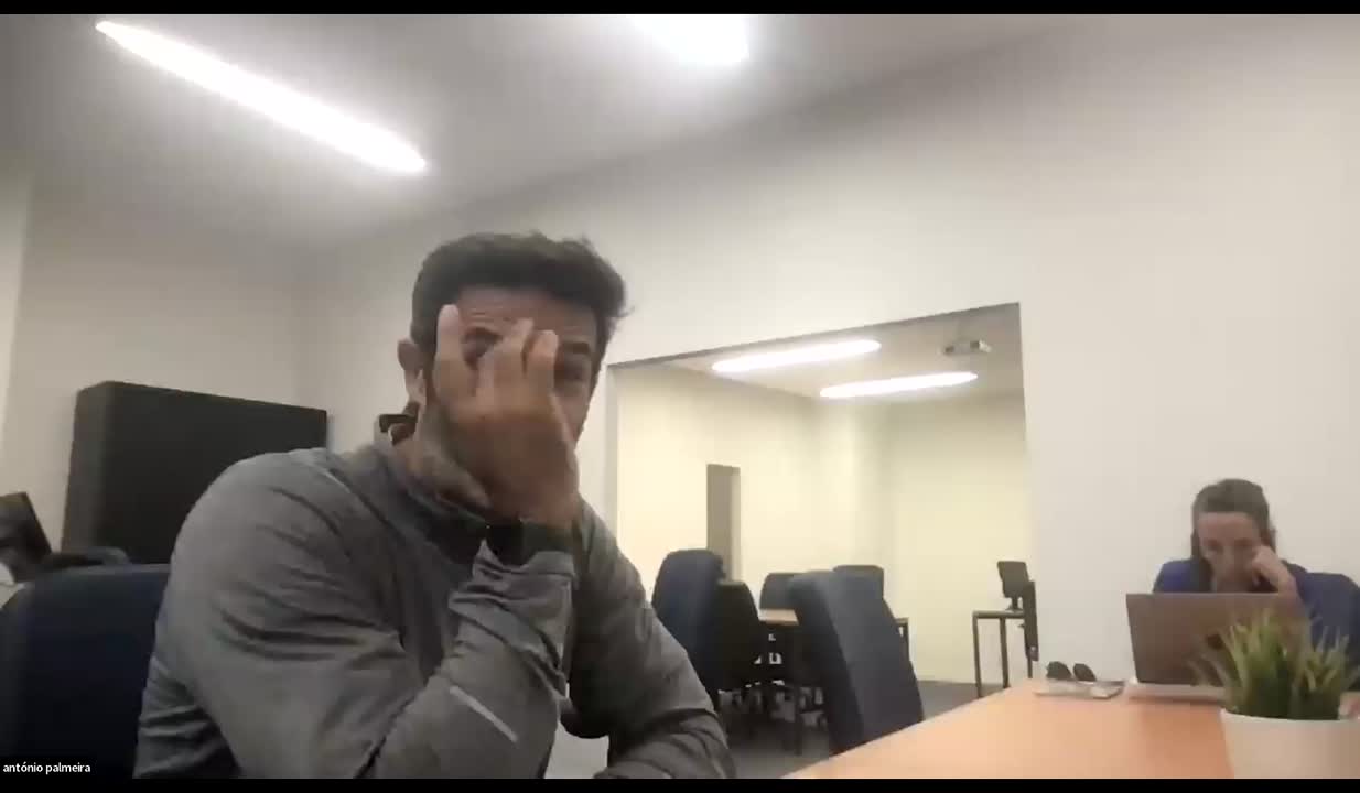 Reunião CIDEFES, Setembro 26, 2022