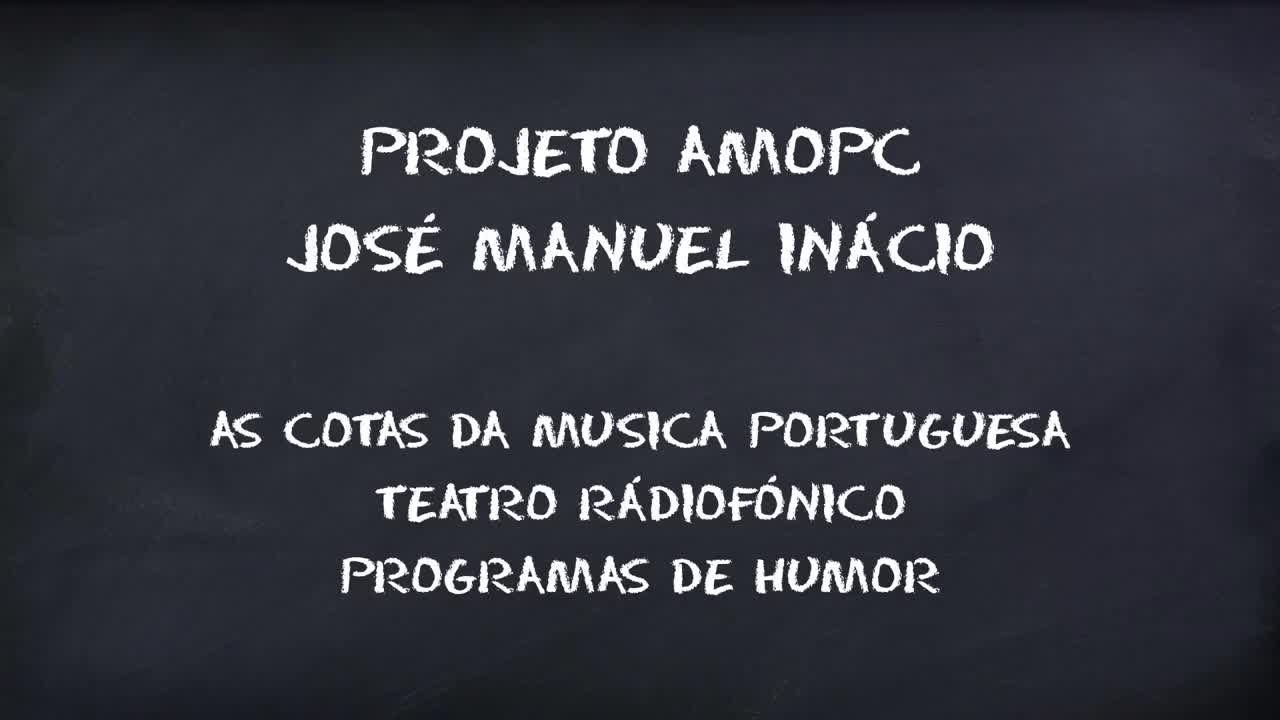 José Manuel Inácio - parte 13 de 15