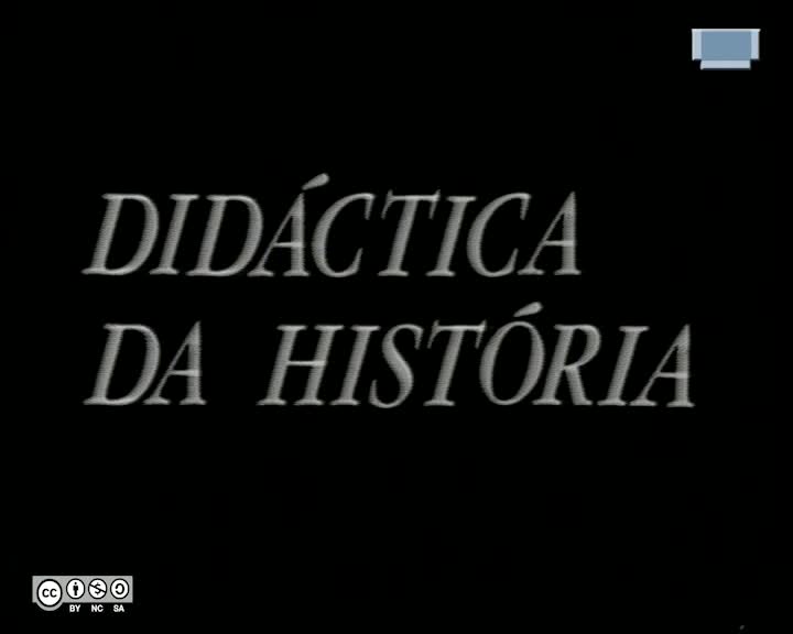  Didáctica da história: dialogar com a ciência