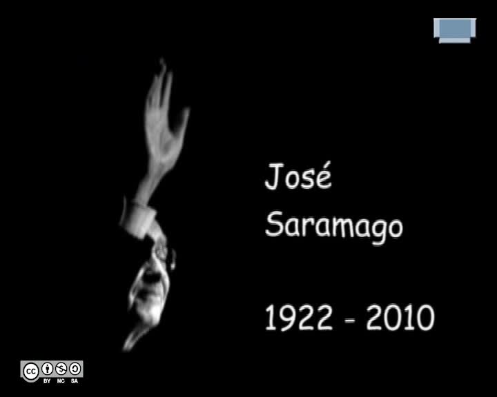 José Saramago, 1922-2010