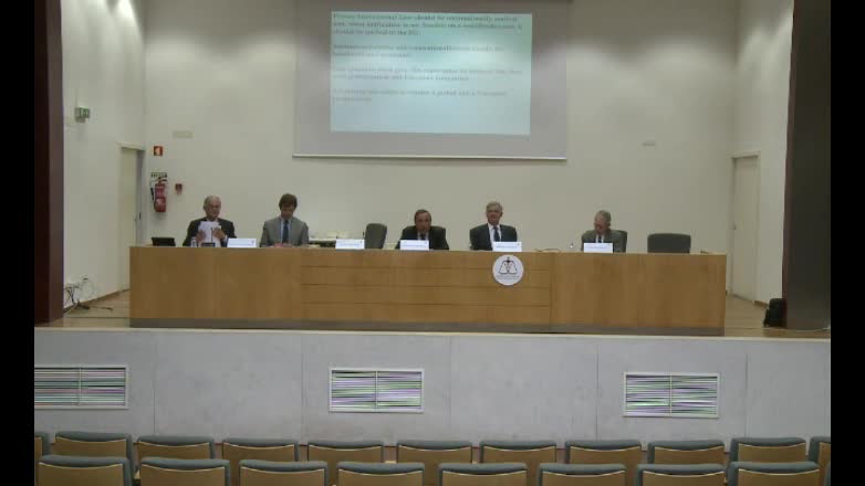 Portugal, Europe and the Globalization