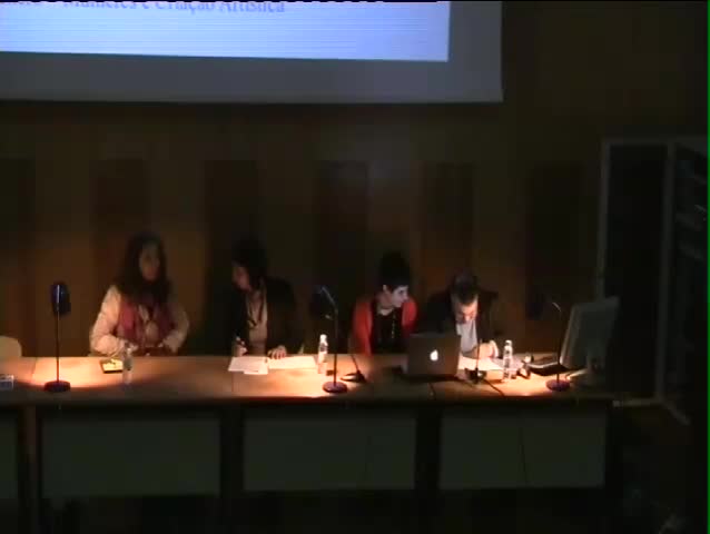 Arte e Género (2º dia) parte 1