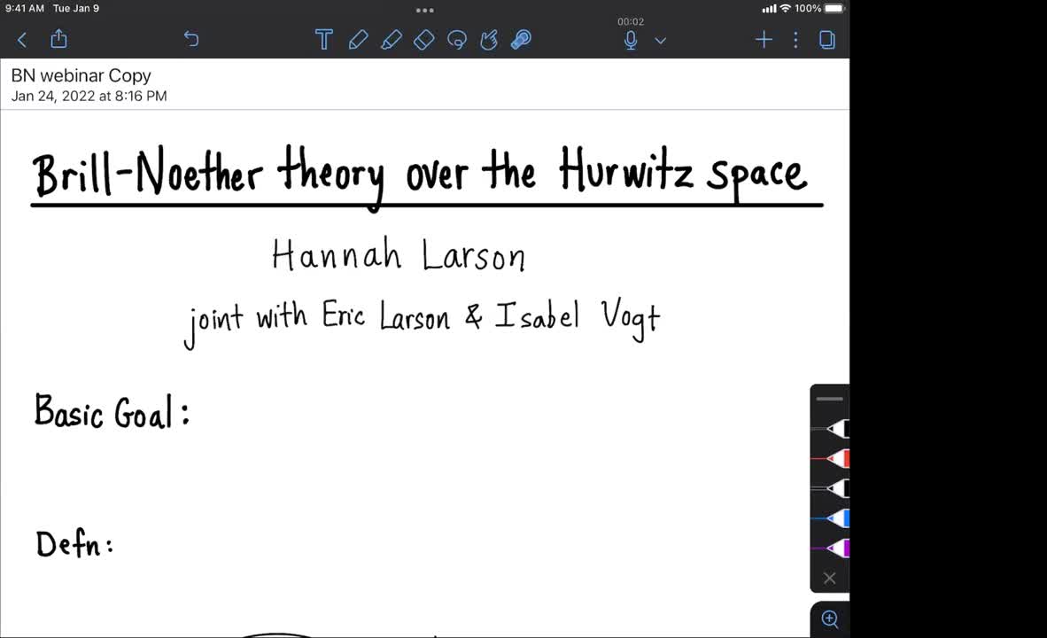Brill-Noether theory over the Hurwitz space