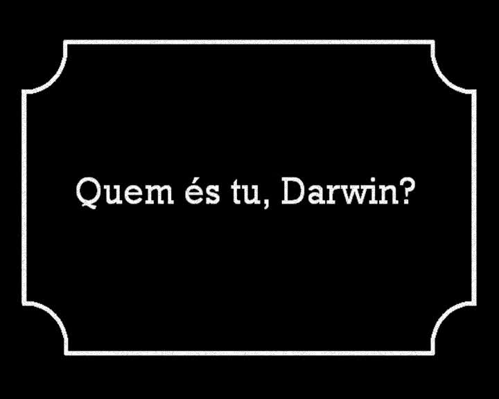 Sabe quem foi Charles Darwin?