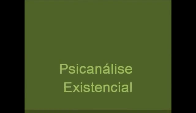 XVII - Seminários Sartre: Psicanálise Existencial - O prazer e o desejo-de-ser
