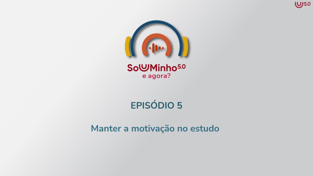  Sou UMinho... e agora?