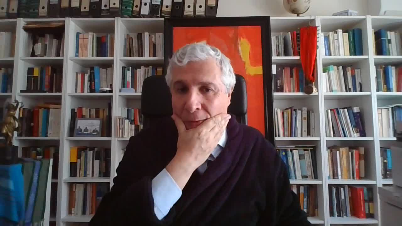 Fases da celebração dos tratados internacionais