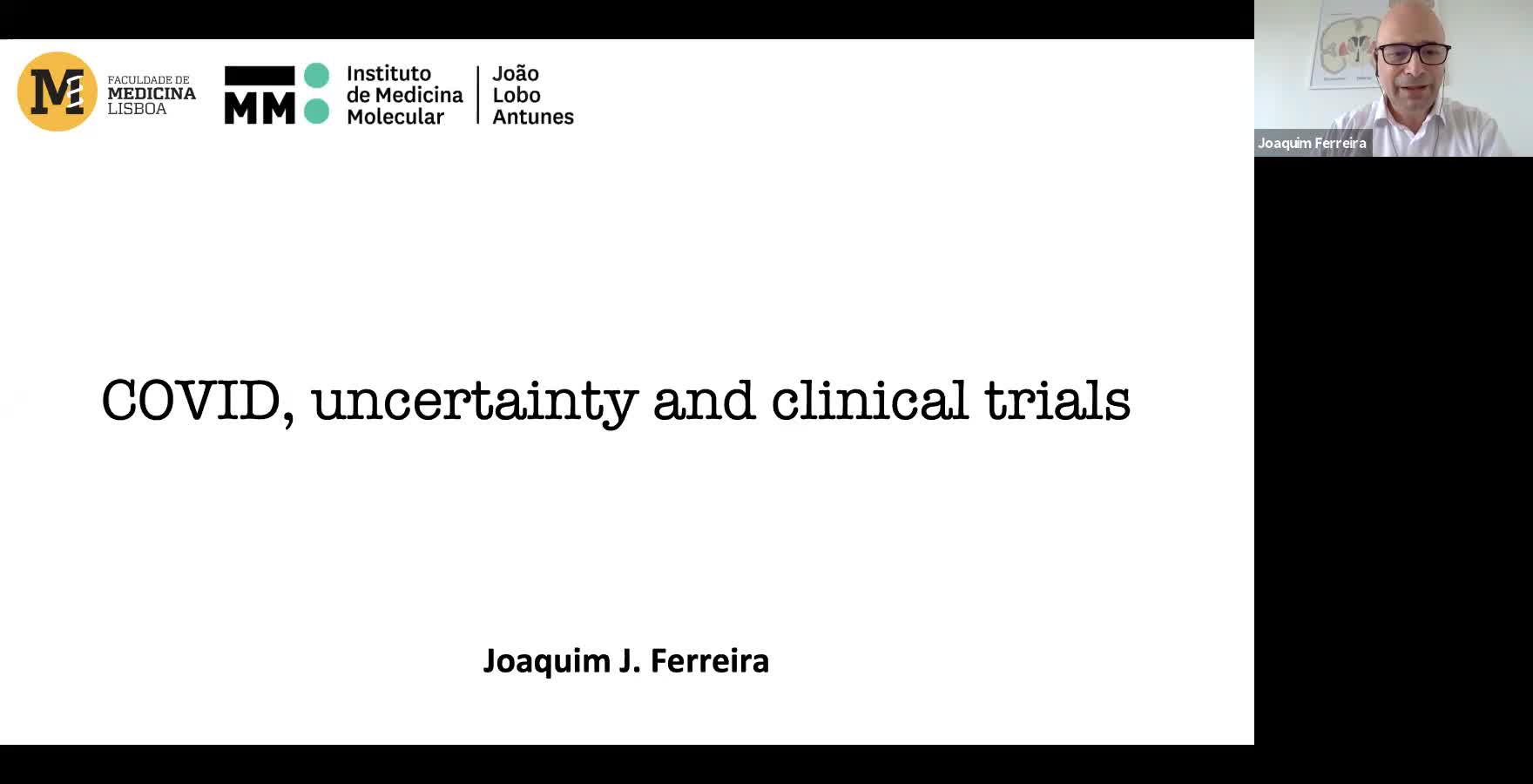 2020.07.23 COVID, uncertainty and clinical trials
