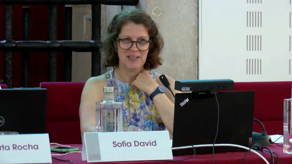  Jornadas sobre direito dos estrangeiros e direito de asilo