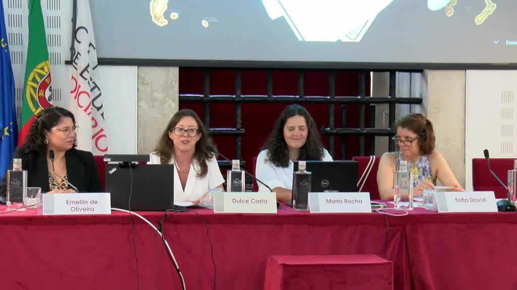  Jornadas sobre direito dos estrangeiros e direito de asilo