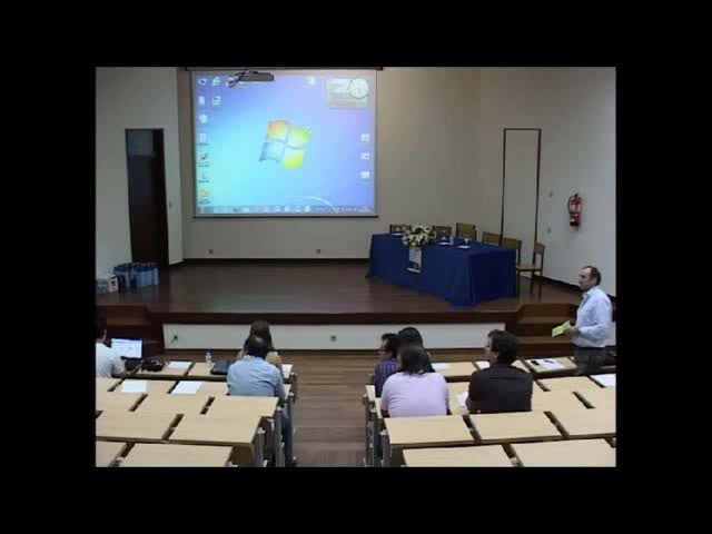 Seminário de E_learning na UTAD