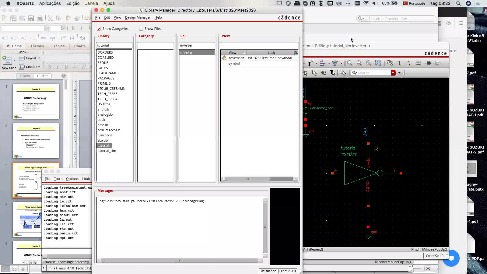 1- Design Flow Simulation