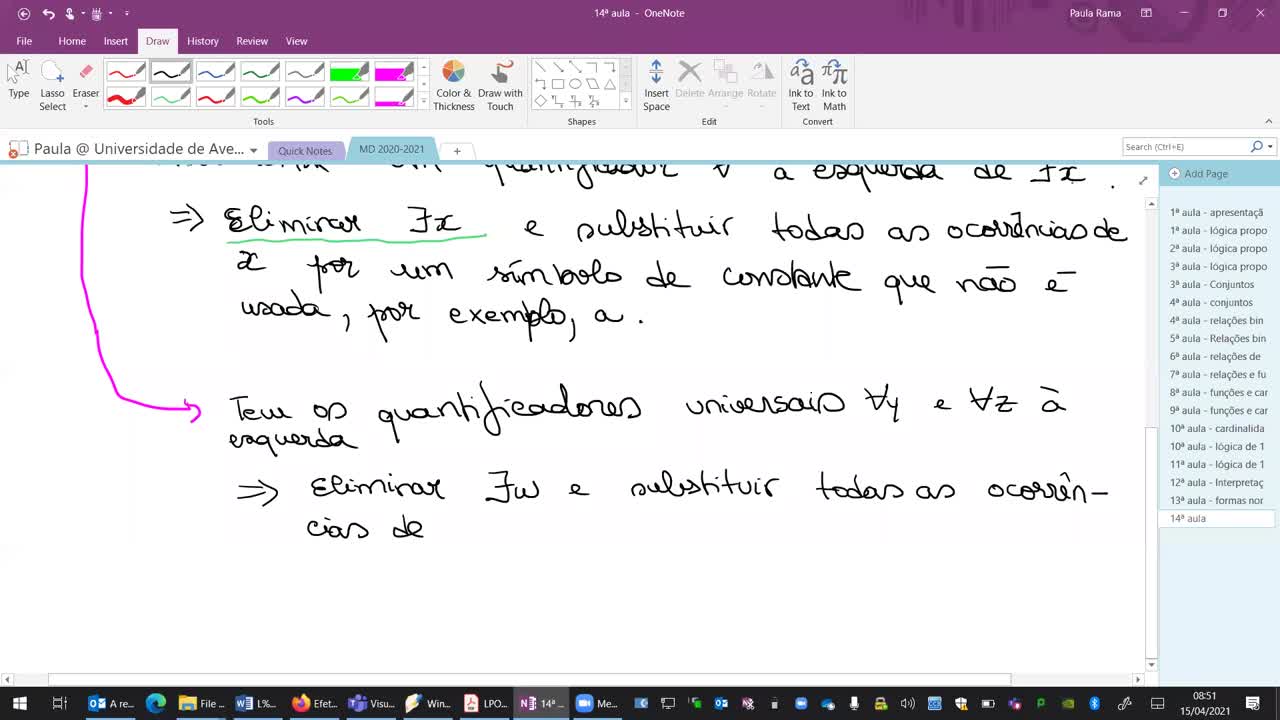 14ª aula