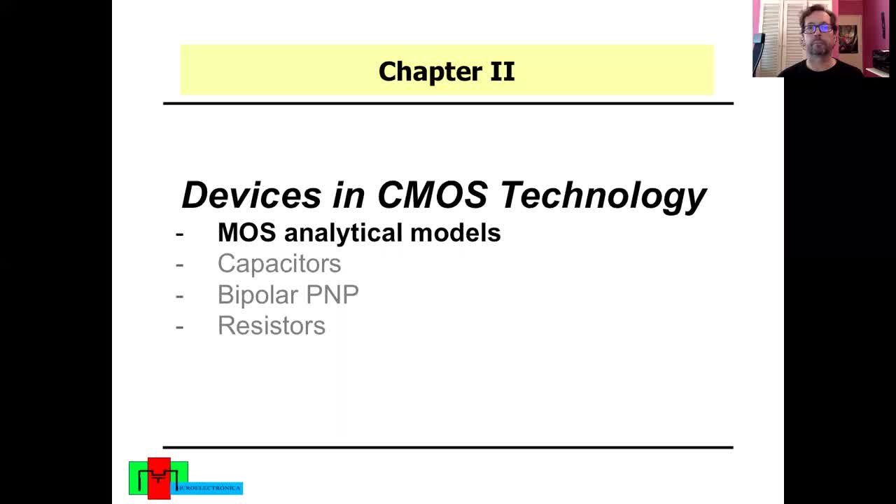 Dispositivos: MOS1