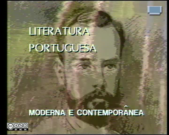  Literatura portuguesa moderna e contemporânea : modernismo e vanguardas