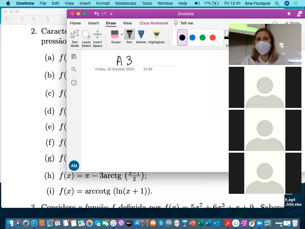 Aula2-Derivada da função inversa