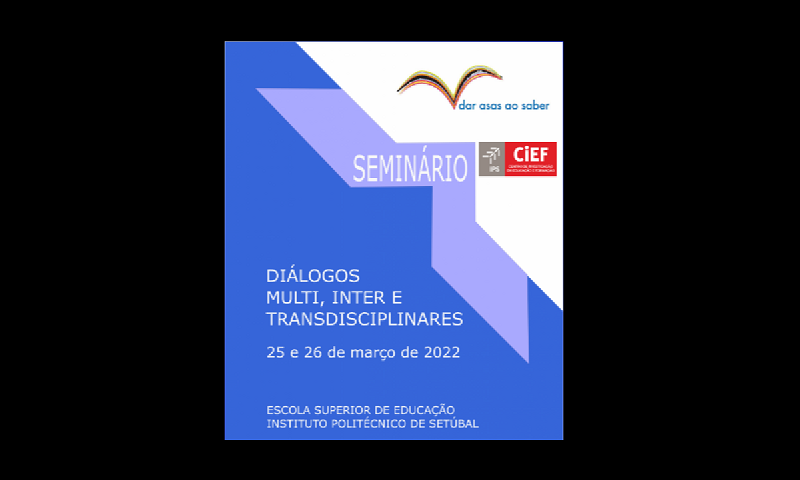  Dar asas ao saber - Diálogos Multi, Inter e Transdisciplinar
